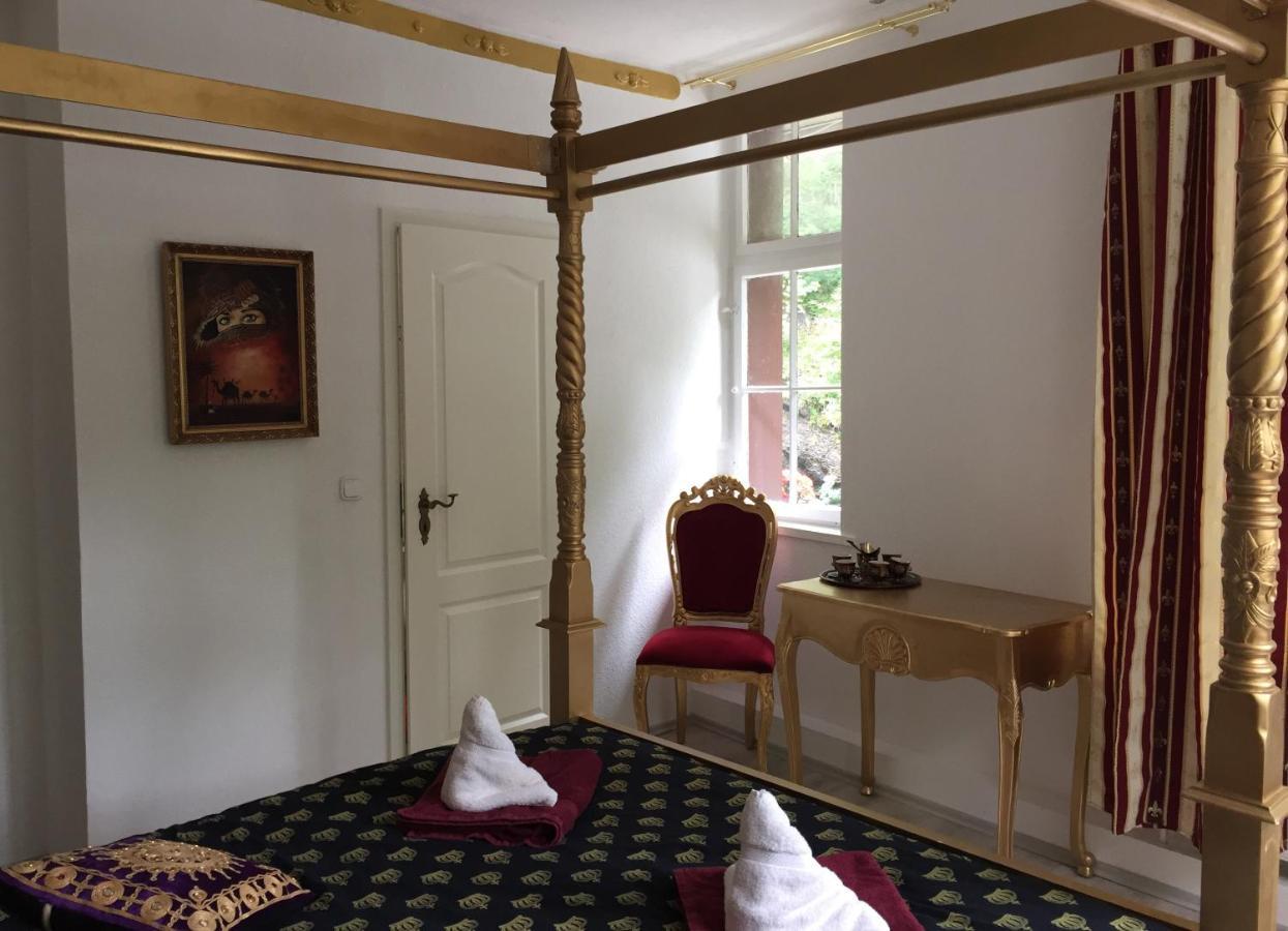 Koenigreich Romkerhall Schulenberg im Oberharz Exteriör bild