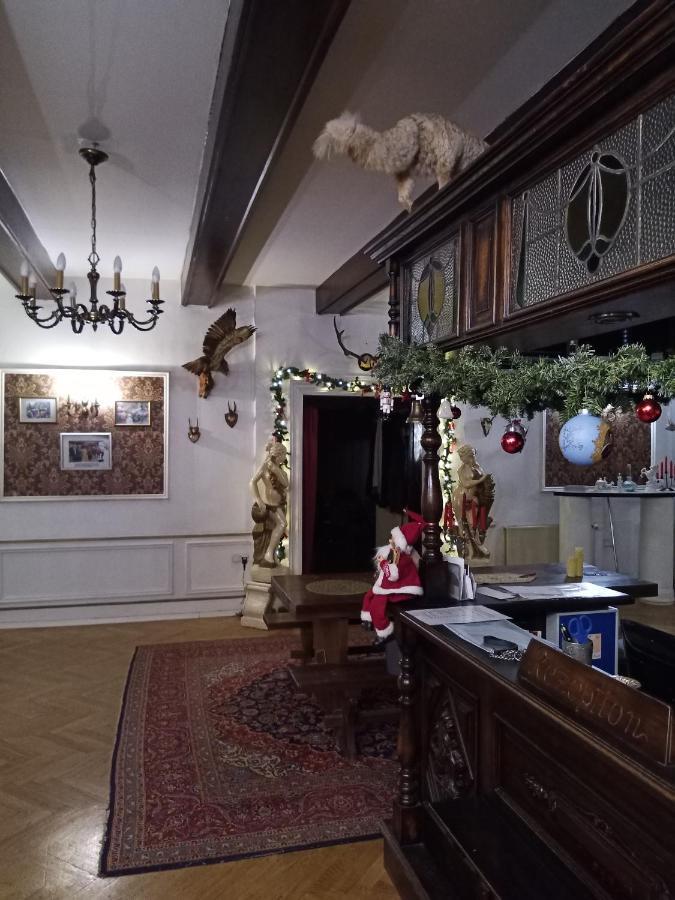 Koenigreich Romkerhall Schulenberg im Oberharz Exteriör bild